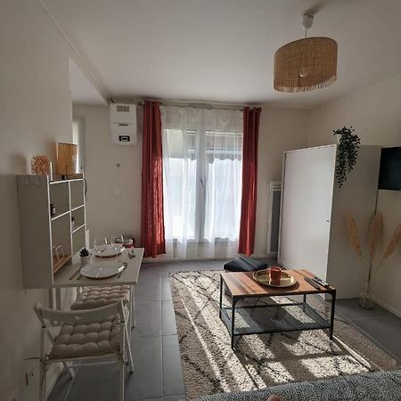 Studio Rambouillet, Parc & Foret Διαμέρισμα Εξωτερικό φωτογραφία