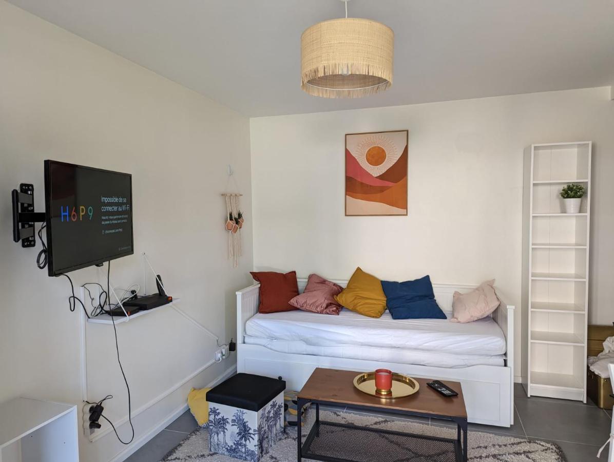 Studio Rambouillet, Parc & Foret Διαμέρισμα Εξωτερικό φωτογραφία