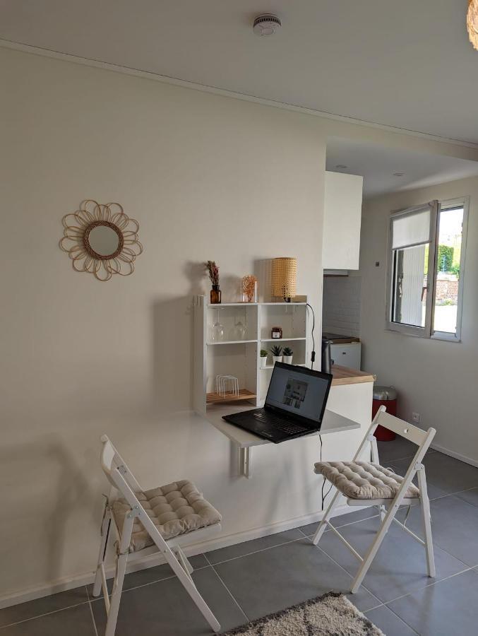 Studio Rambouillet, Parc & Foret Διαμέρισμα Εξωτερικό φωτογραφία