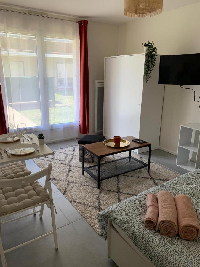 Studio Rambouillet, Parc & Foret Διαμέρισμα Εξωτερικό φωτογραφία