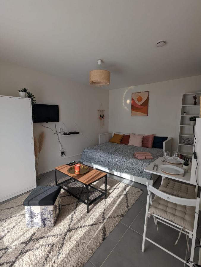 Studio Rambouillet, Parc & Foret Διαμέρισμα Εξωτερικό φωτογραφία