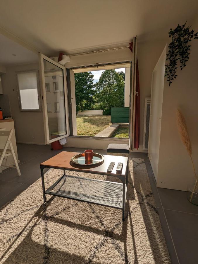 Studio Rambouillet, Parc & Foret Διαμέρισμα Εξωτερικό φωτογραφία