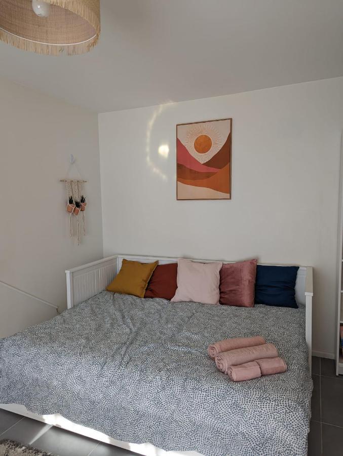 Studio Rambouillet, Parc & Foret Διαμέρισμα Εξωτερικό φωτογραφία